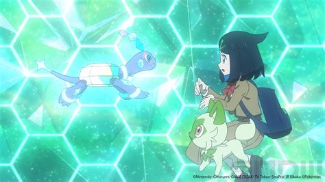 New Pokémon anime Pokémon Evolutions will .
